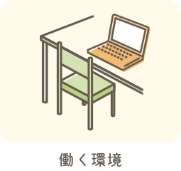 働く環境
